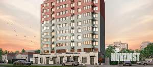 1-к квартира, вторичка, 38м2, 5/10 этаж