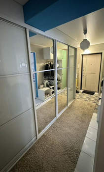 1-к квартира, вторичка, 45м2, 12/15 этаж