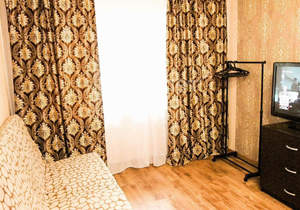 1-к квартира, вторичка, 31м2, 1/5 этаж