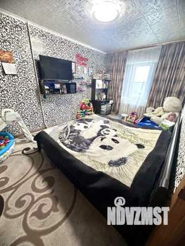 1-к квартира, вторичка, 36м2, 9/9 этаж