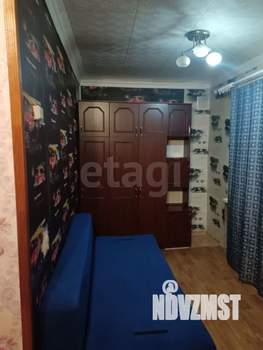 1-к квартира, вторичка, 25м2, 4/5 этаж