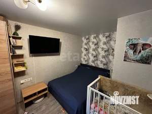 1-к квартира, вторичка, 28м2, 4/5 этаж