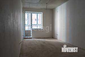 1-к квартира, строящийся дом, 44м2, 8/10 этаж