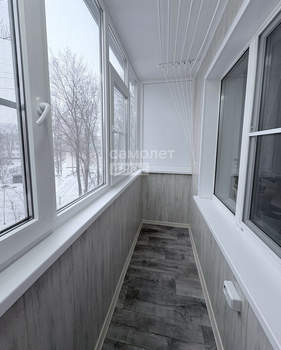 2-к квартира, вторичка, 47м2, 4/5 этаж