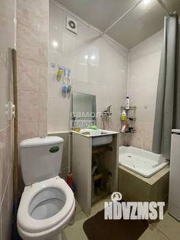 1-к квартира, вторичка, 19м2, 1/5 этаж