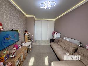 1-к квартира, вторичка, 35м2, 19/22 этаж