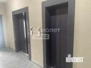 1-к квартира, вторичка, 41м2, 11/17 этаж