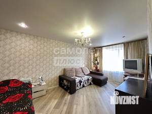 2-к квартира, вторичка, 50м2, 1/9 этаж
