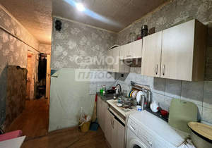 1-к квартира, вторичка, 35м2, 1/9 этаж