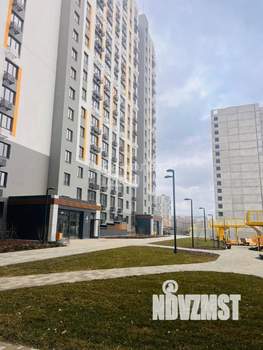 1-к квартира, вторичка, 41м2, 14/17 этаж