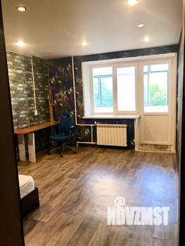 1-к квартира, вторичка, 40м2, 2/10 этаж