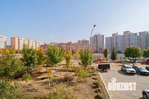 1-к квартира, вторичка, 44м2, 2/17 этаж