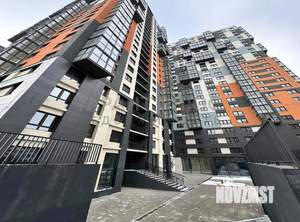 Студия квартира, сданный дом, 28м2, 3/25 этаж