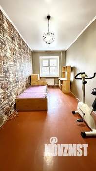 3-к квартира, вторичка, 72м2, 2/5 этаж