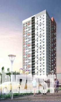 2-к квартира, вторичка, 66м2, 6/24 этаж