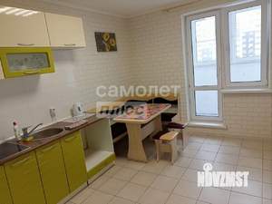 1-к квартира, вторичка, 40м2, 2/24 этаж