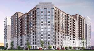 2-к квартира, вторичка, 51м2, 6/15 этаж