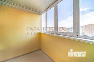 2-к квартира, вторичка, 73м2, 10/16 этаж