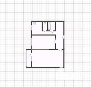 2-к квартира, вторичка, 47м2, 4/5 этаж