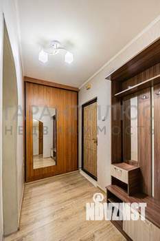 1-к квартира, вторичка, 35м2, 1/9 этаж