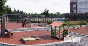 3-к квартира, вторичка, 70м2, 1/19 этаж