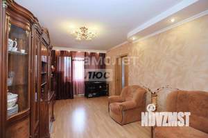 3-к квартира, вторичка, 57м2, 4/5 этаж