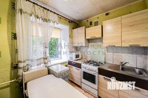3-к квартира, вторичка, 60м2, 2/5 этаж