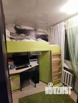 3-к квартира, вторичка, 42м2, 4/4 этаж