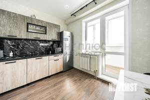 1-к квартира, вторичка, 45м2, 17/25 этаж