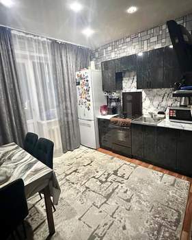 1-к квартира, вторичка, 36м2, 9/9 этаж