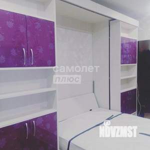 2-к квартира, вторичка, 43м2, 4/5 этаж