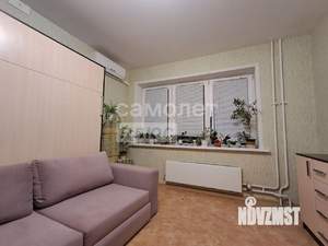 1-к квартира, вторичка, 40м2, 9/17 этаж