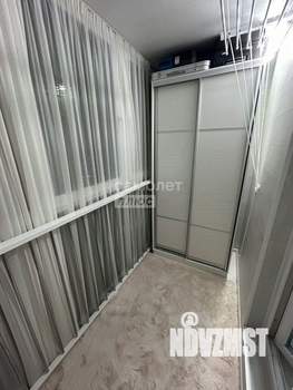 1-к квартира, вторичка, 45м2, 11/25 этаж