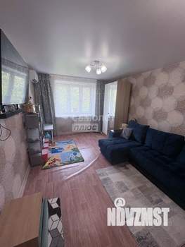 1-к квартира, вторичка, 33м2, 4/5 этаж