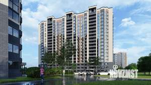 3-к квартира, вторичка, 88м2, 12/18 этаж