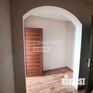 1-к квартира, строящийся дом, 39м2, 1/18 этаж