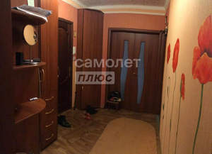 2-к квартира, вторичка, 52м2, 9/10 этаж