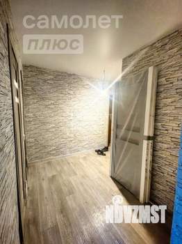 1-к квартира, вторичка, 43м2, 1/2 этаж