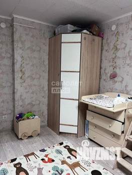 1-к квартира, вторичка, 38м2, 6/15 этаж