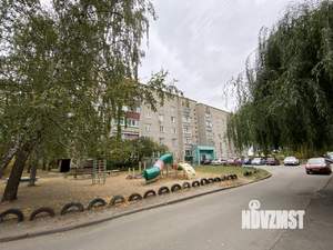 1-к квартира, вторичка, 35м2, 2/5 этаж