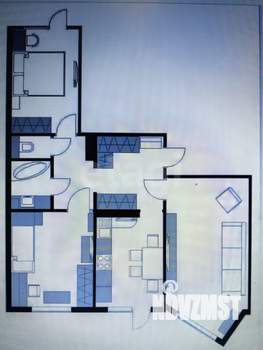 3-к квартира, вторичка, 62м2, 8/9 этаж