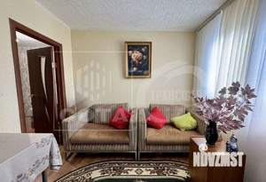 3-к квартира, вторичка, 61м2, 1/5 этаж