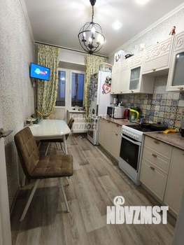 1-к квартира, вторичка, 38м2, 14/21 этаж