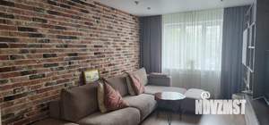 2-к квартира, вторичка, 58м2, 2/10 этаж