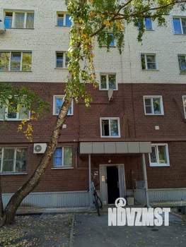 1-к квартира, вторичка, 31м2, 4/6 этаж