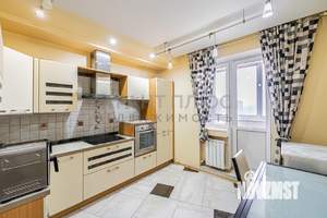 3-к квартира, вторичка, 83м2, 8/15 этаж