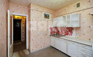 1-к квартира, вторичка, 35м2, 2/5 этаж