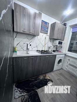 2-к квартира, вторичка, 44м2, 5/5 этаж