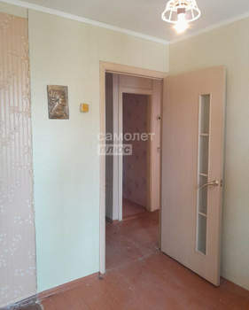2-к квартира, вторичка, 42м2, 5/12 этаж