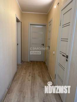 2-к квартира, вторичка, 63м2, 2/17 этаж